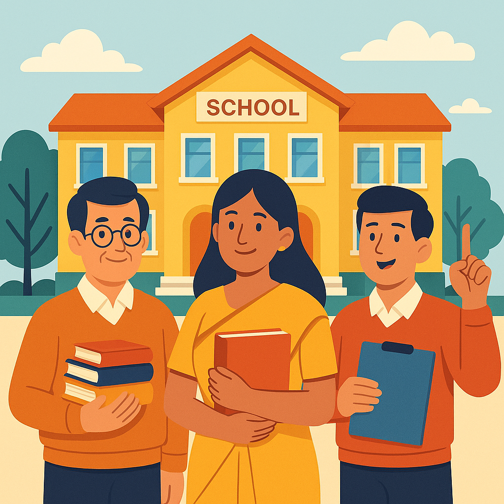 शिक्षकगण